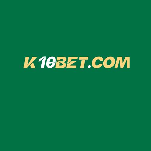 Logo da K10BET